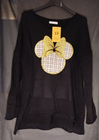 Strickpullover Micky Maus onesize (38-44)