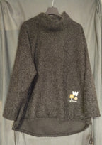 warmer Fleece Pullover Jacke onesize (38-44)