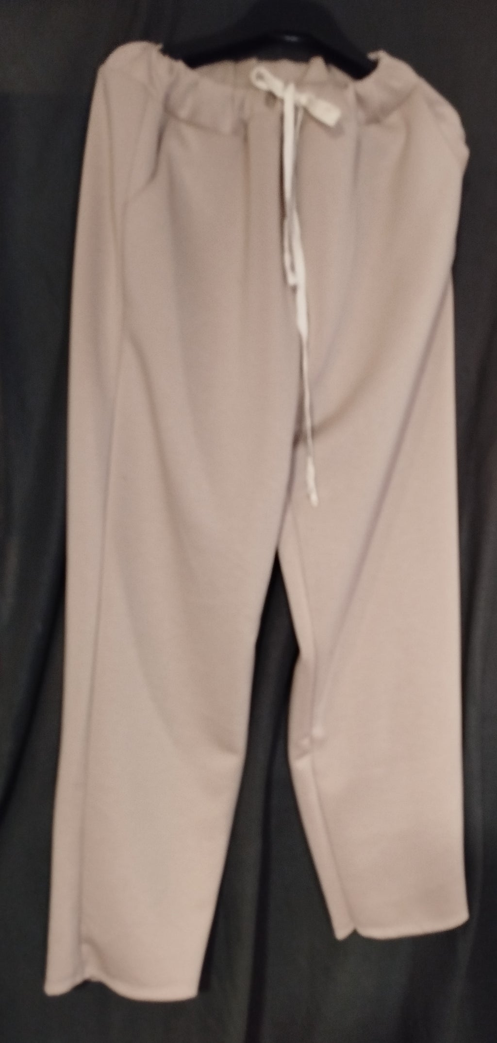 2 Teiler Sweatshirtstoff onesize (38-44)