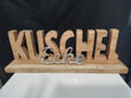 Holz Dekoration 'Kuschelecke'