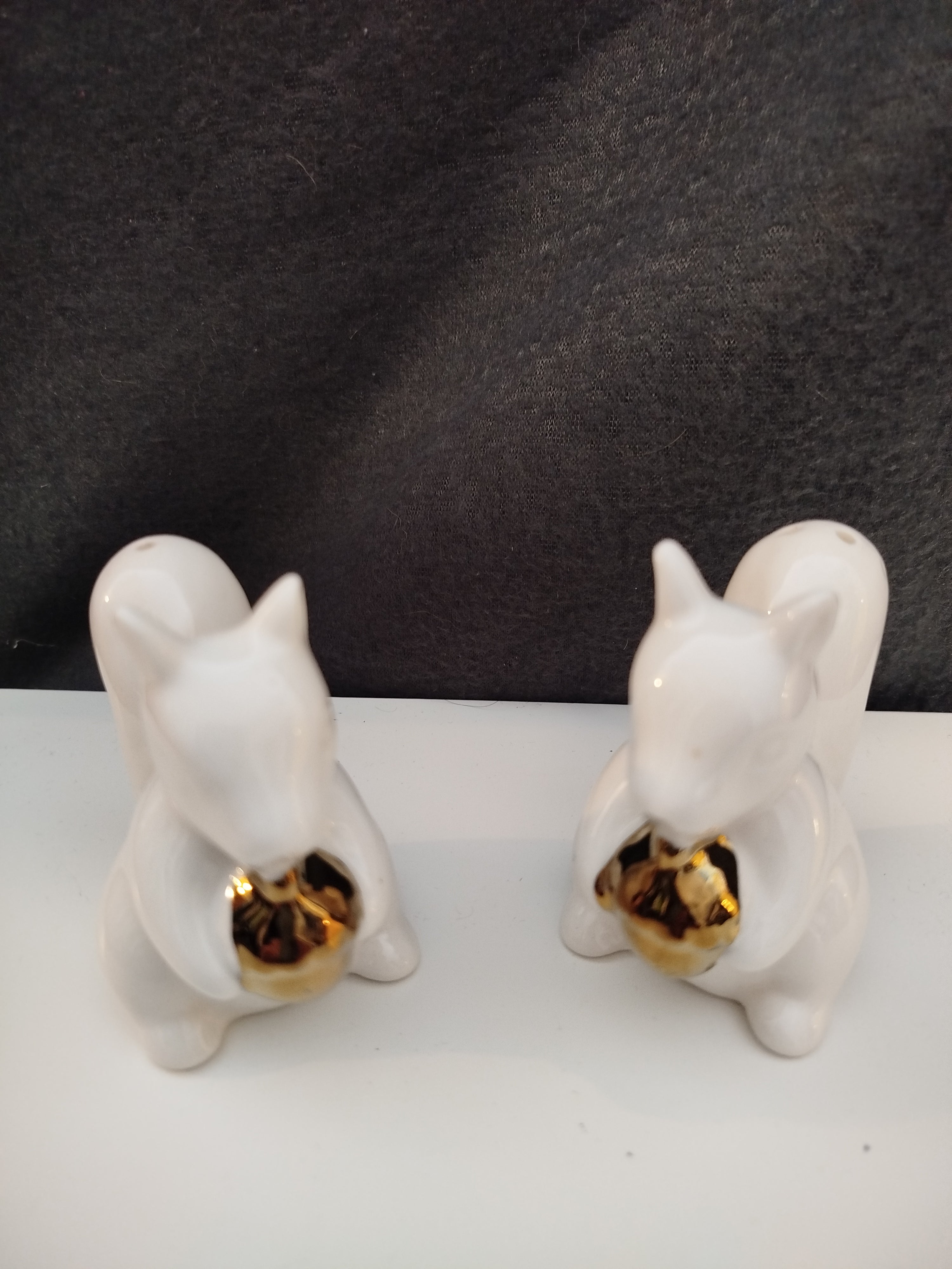 Salz und Pfeffer Streuer Eichhörnchen