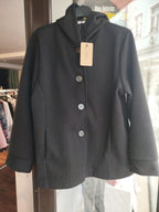 Jacke mit Kapuze onesize