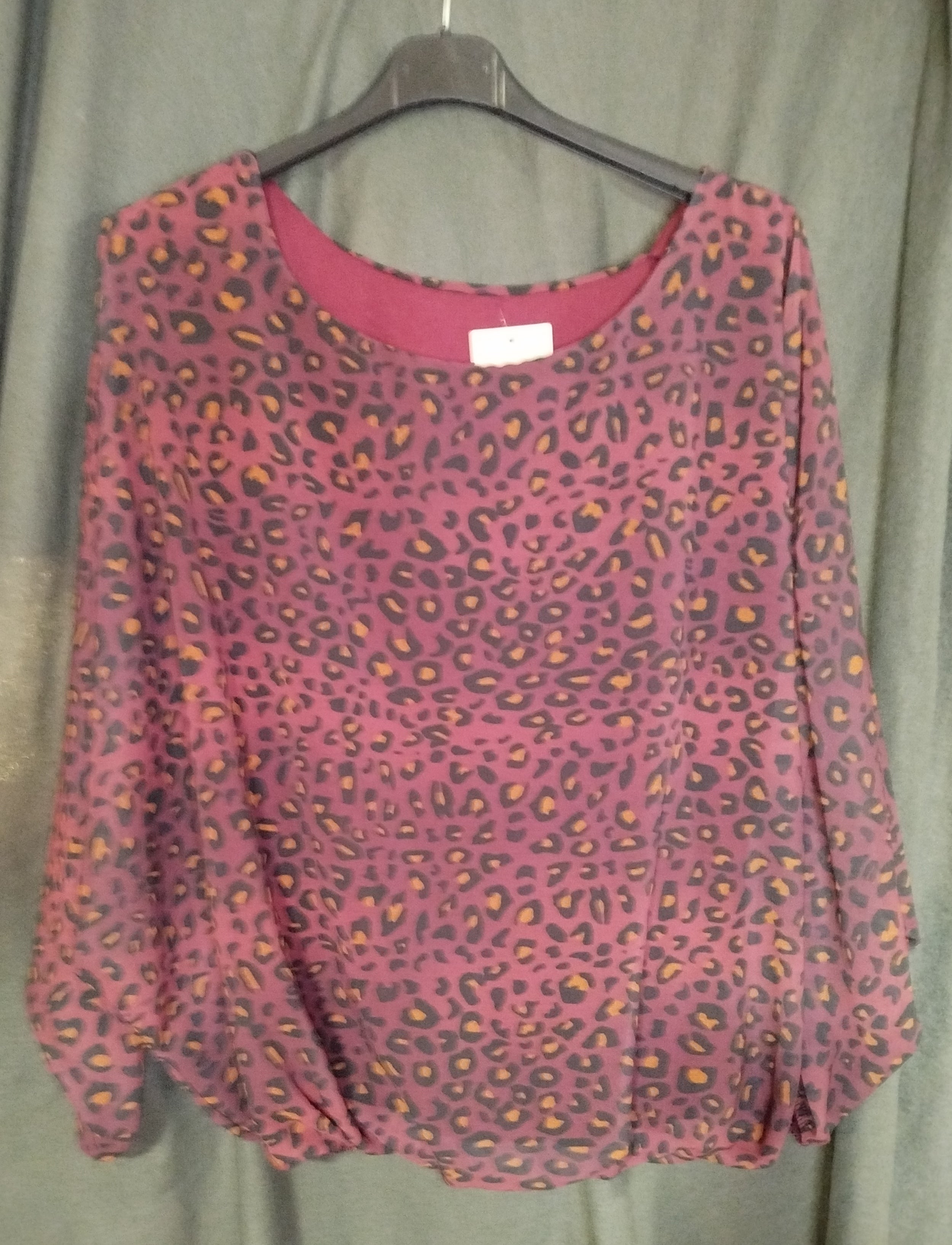 Oversized Bluse onesize (38-44)