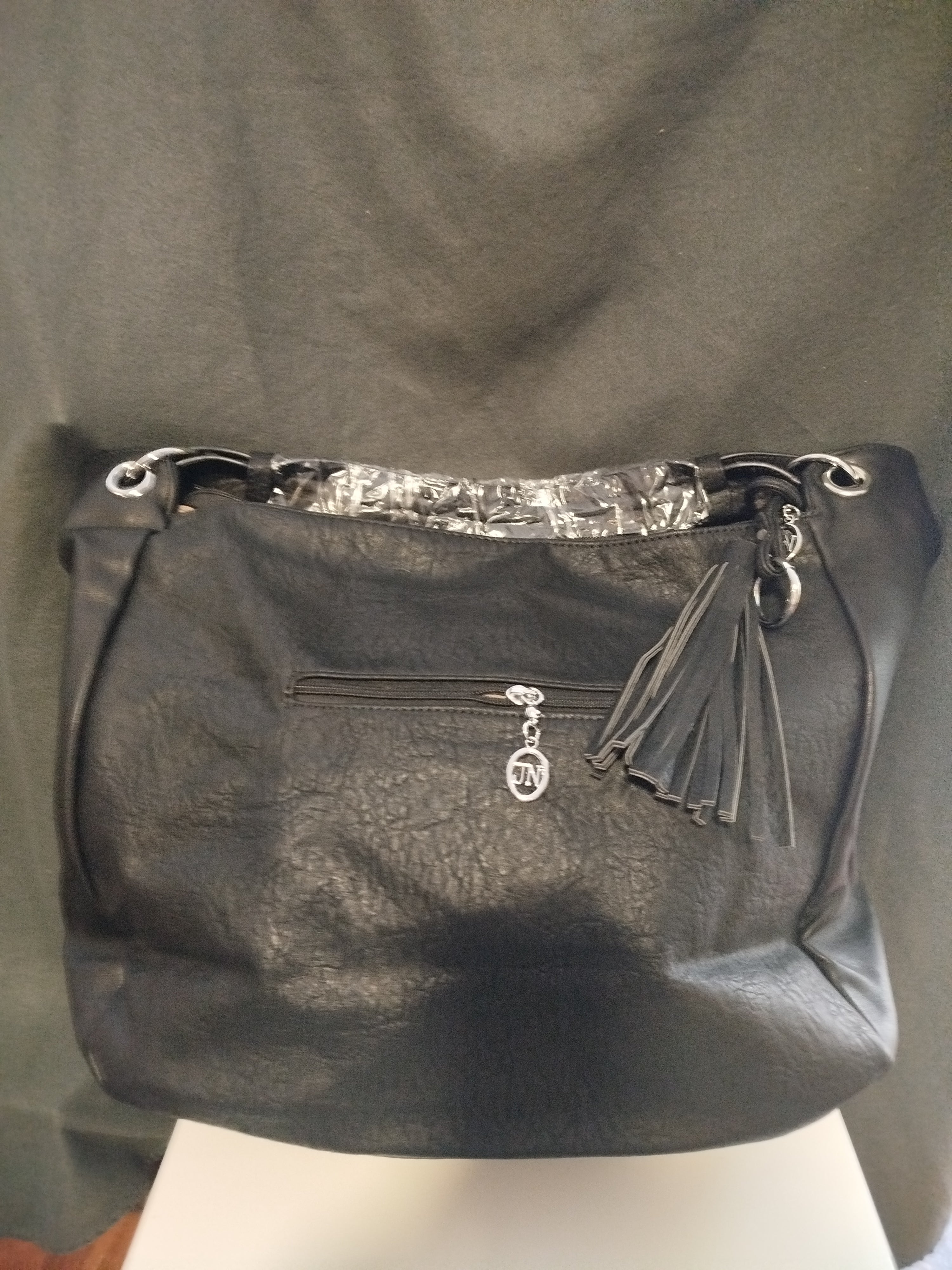 Große Handtasche Shopper mit Schultergurt