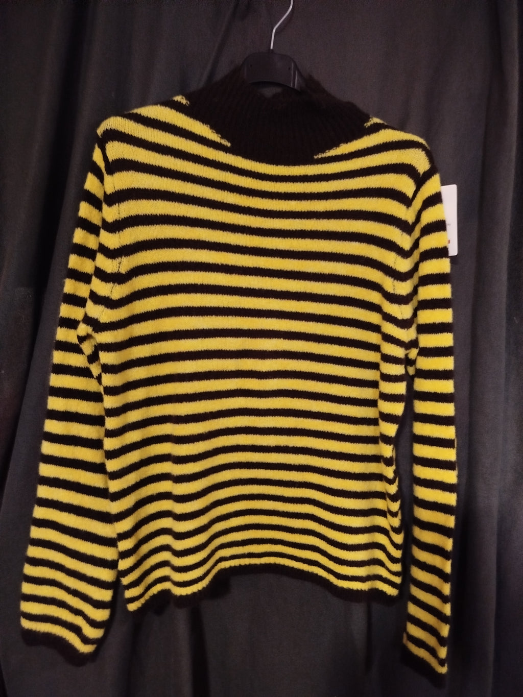 Strickpullover gestreift onesize (36-42)