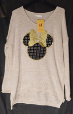 Strickpullover Micky Maus onesize (38-44)
