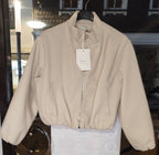 Kurze Wolljacke Gr. S/M